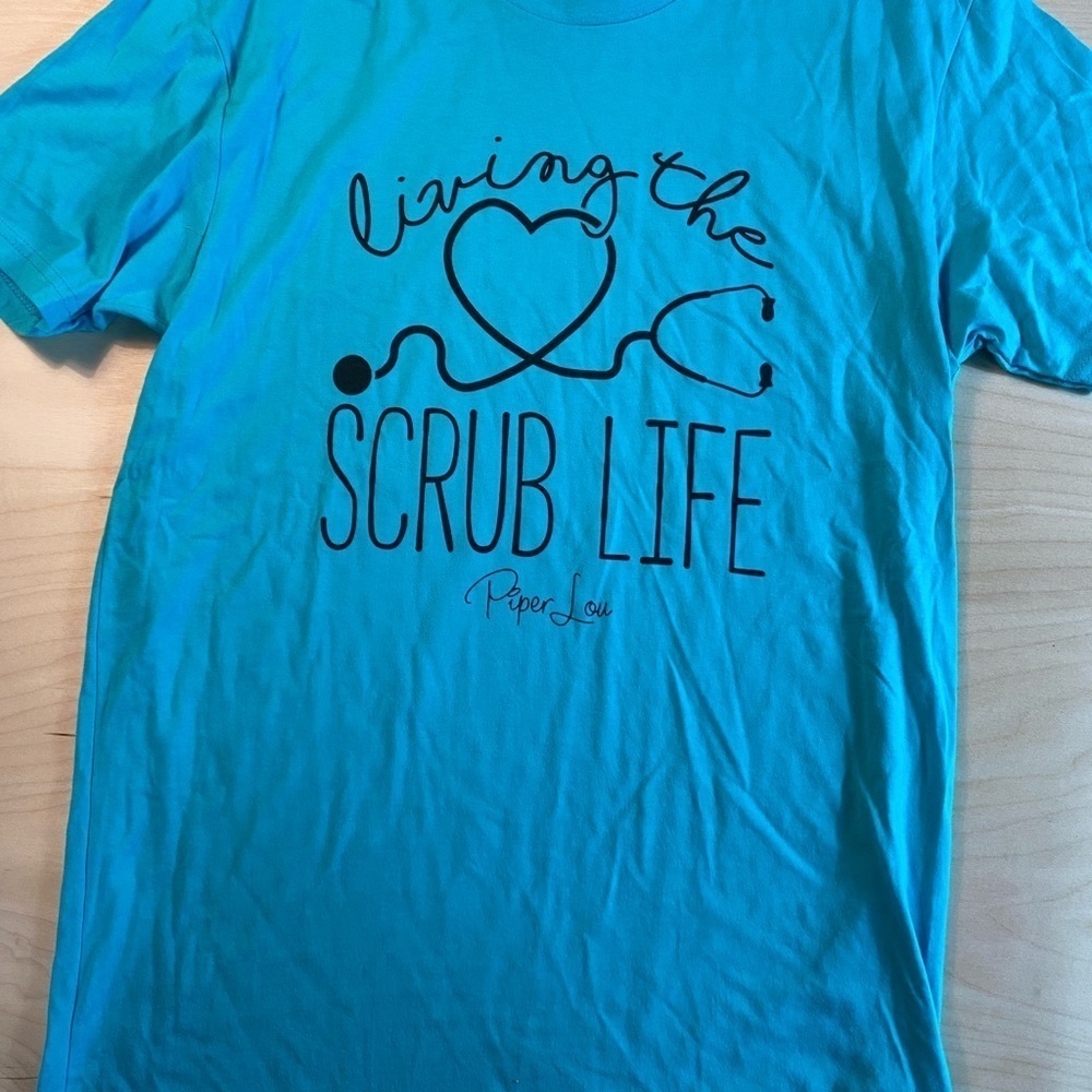 Piper Lou Tee size medium (EB) - Picture 3 of 6